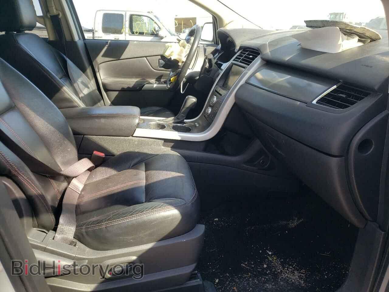 2013 FORD EDGE - VIN: 2FMDK3JC7DBB78266 - Фото 5