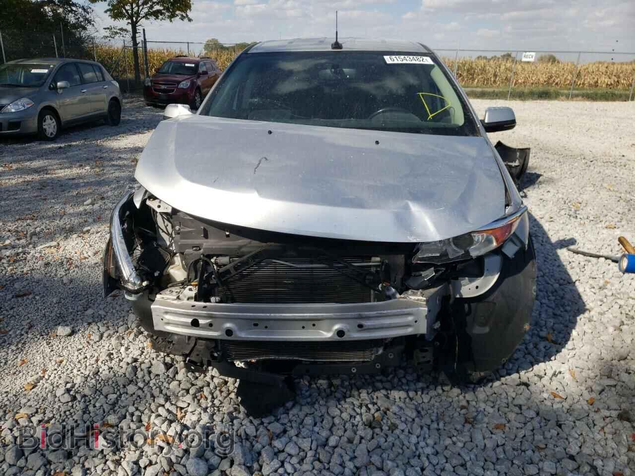 2013 FORD EDGE - VIN: 2FMDK3JC7DBB78266 - Фото 9