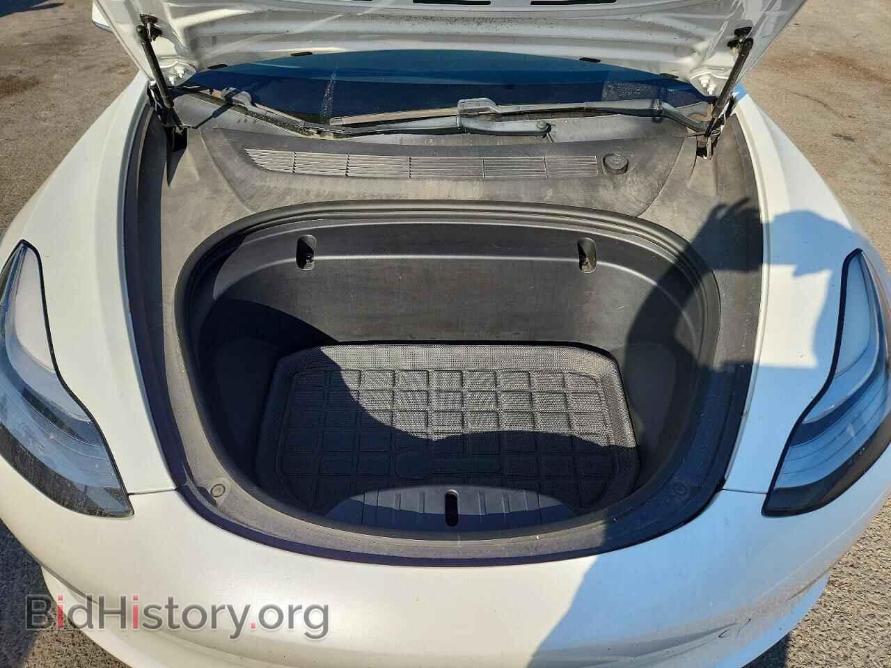 2020 TESLA MODEL 3 - VIN: 5YJ3E1EA5LF706148 - Фото 11