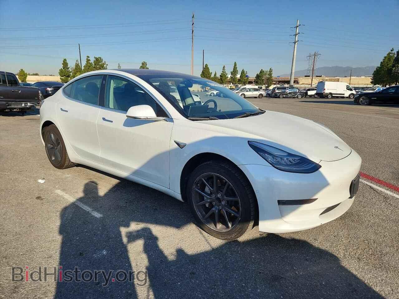 2020 TESLA MODEL 3 - VIN: 5YJ3E1EA5LF706148 - Фото 4