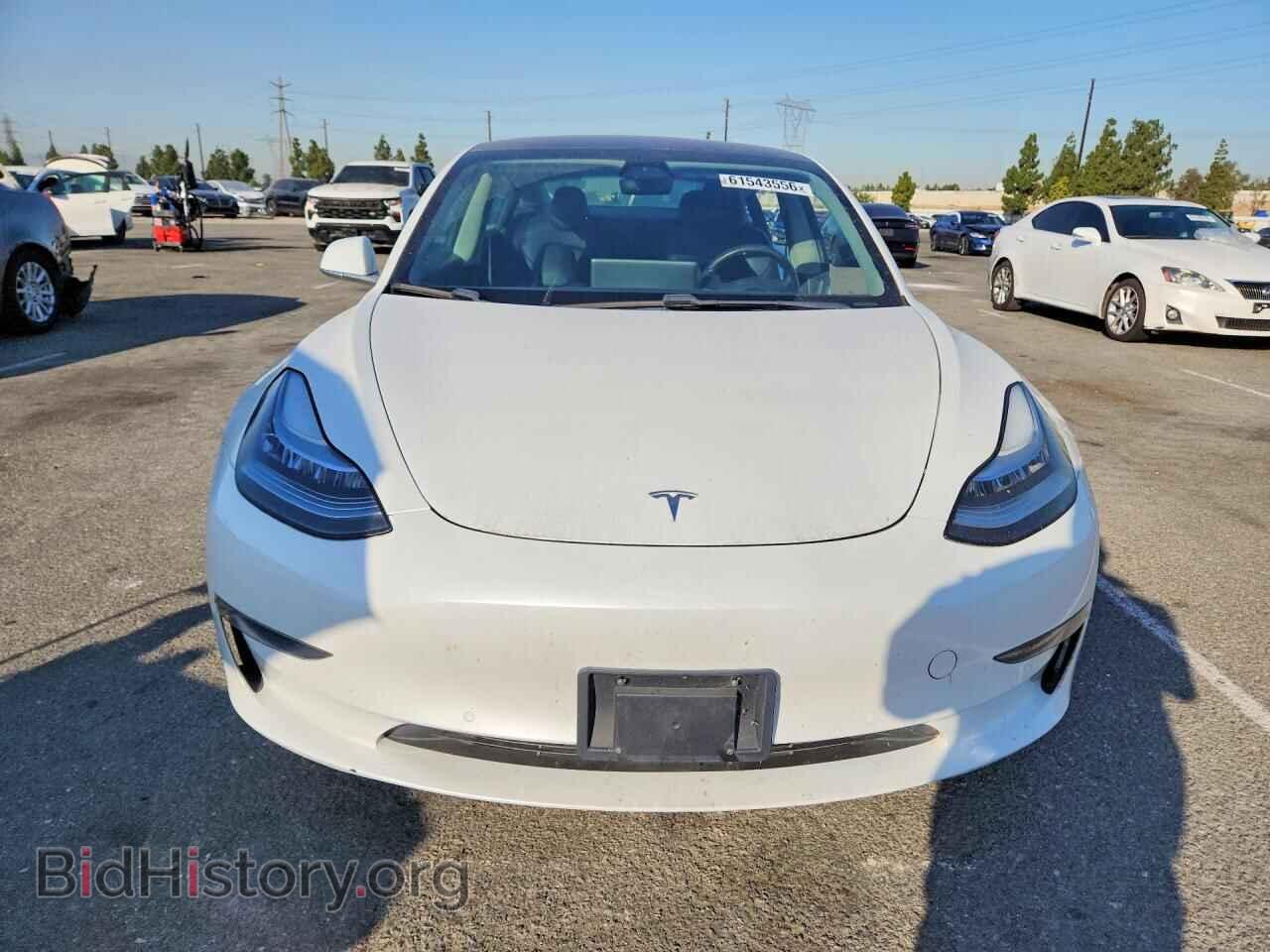 2020 TESLA MODEL 3 - VIN: 5YJ3E1EA5LF706148 - Фото 5