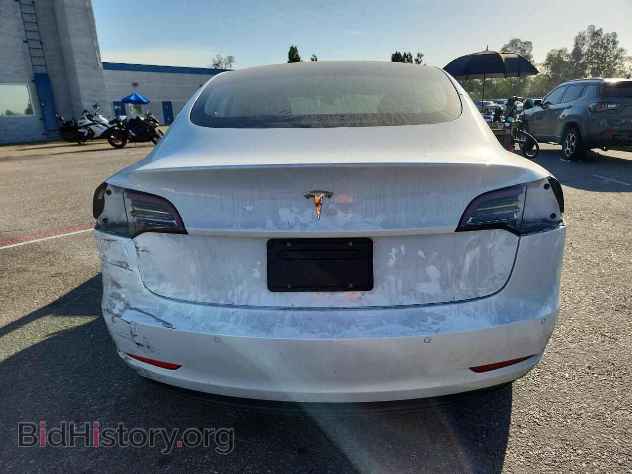 2020 TESLA MODEL 3 - VIN: 5YJ3E1EA5LF706148 - Фото 6