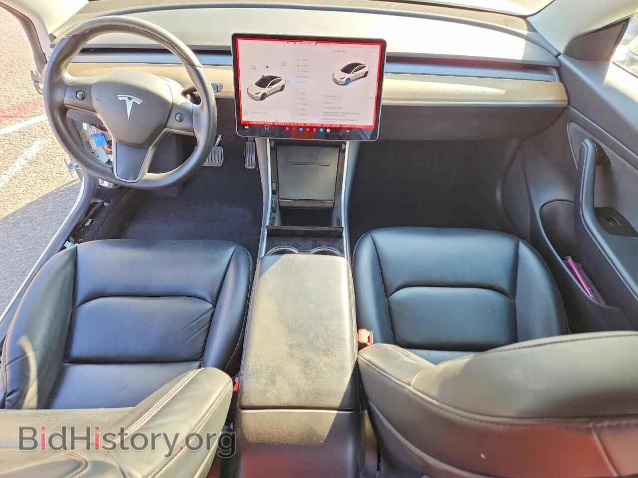 2020 TESLA MODEL 3 - VIN: 5YJ3E1EA5LF706148 - Фото 8