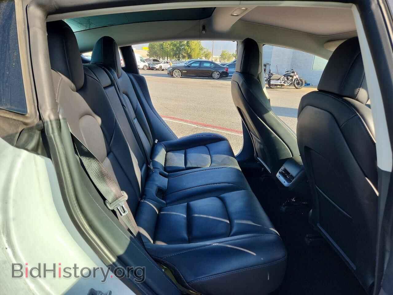 2020 TESLA MODEL 3 - VIN: 5YJ3E1EA5LF706148 - Фото 10