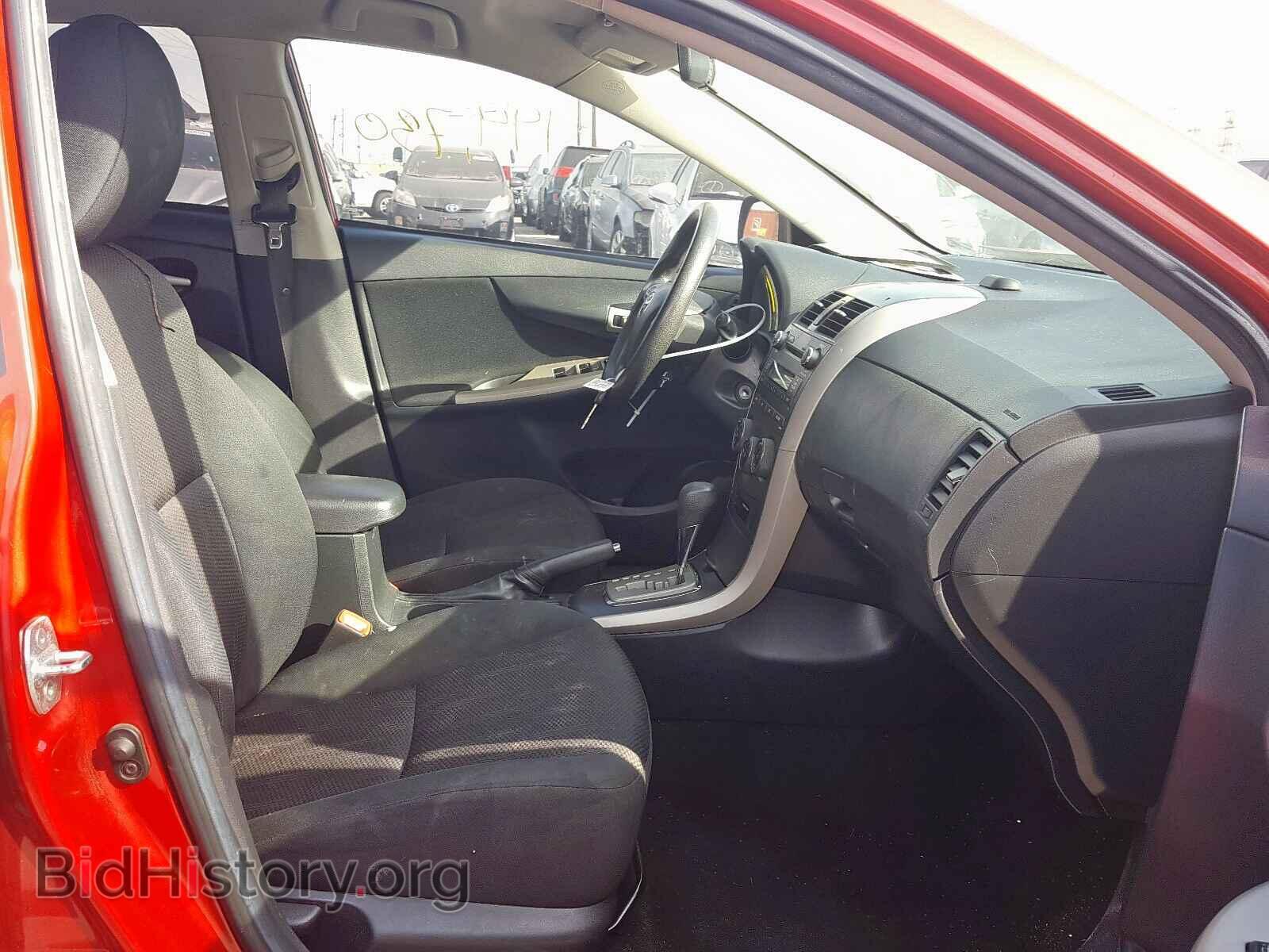 2011 TOYOTA COROLLA BA - VIN: 2T1BU4EE7BC596905 - Photo 5