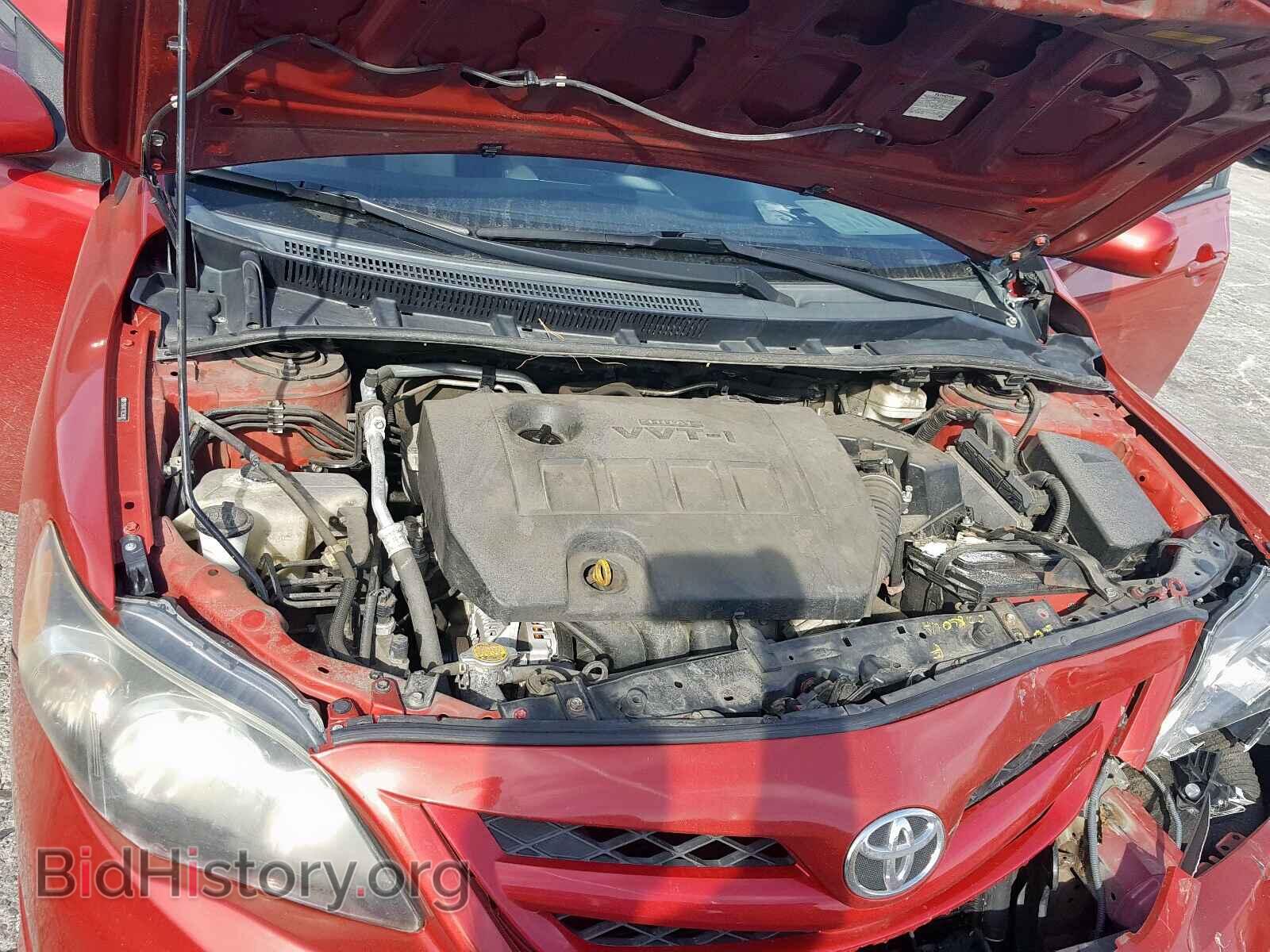 2011 TOYOTA COROLLA BA - VIN: 2T1BU4EE7BC596905 - Photo 7