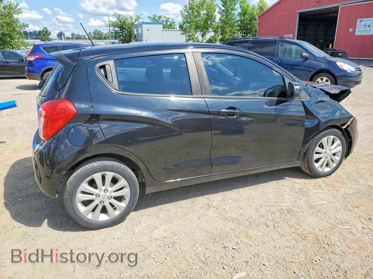 2017 CHEVROLET SPARK - VIN: KL8CD6SA6HC810391 - Photo 3