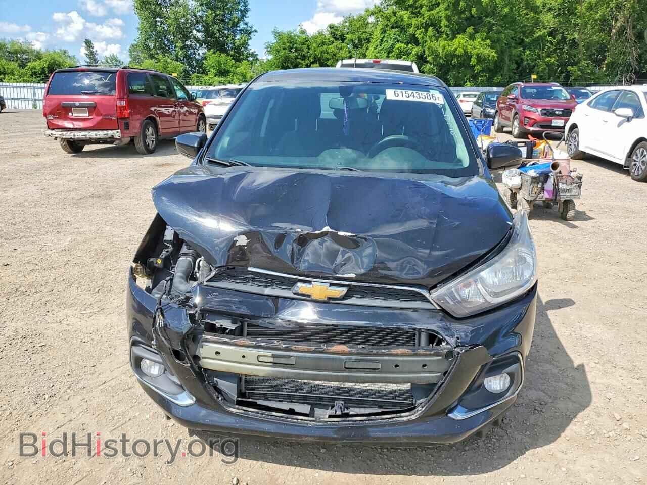 2017 CHEVROLET SPARK - VIN: KL8CD6SA6HC810391 - Photo 5