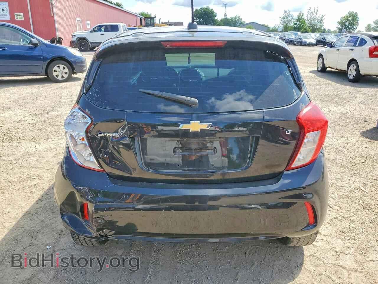 2017 CHEVROLET SPARK - VIN: KL8CD6SA6HC810391 - Photo 6