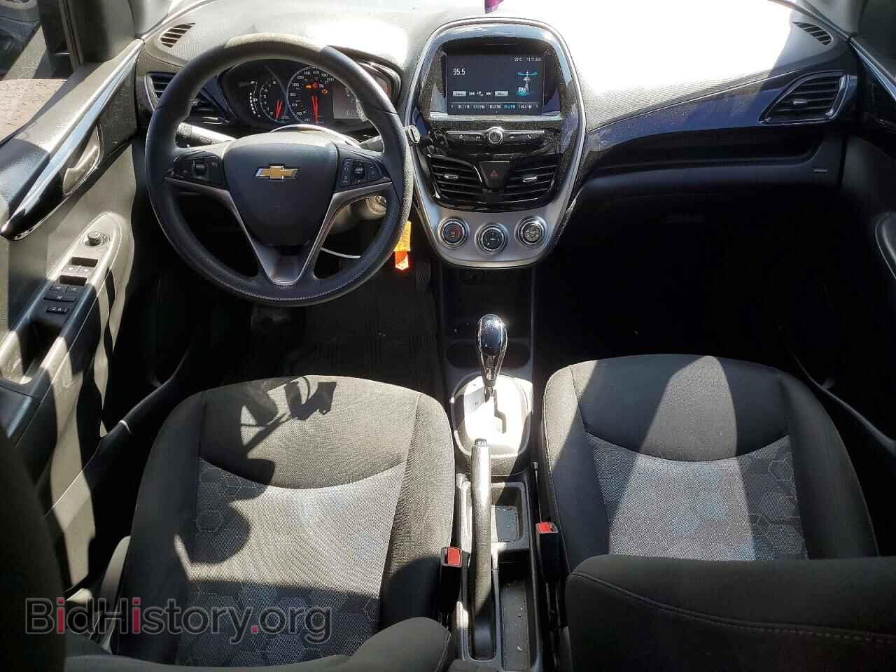 2017 CHEVROLET SPARK - VIN: KL8CD6SA6HC810391 - Photo 8