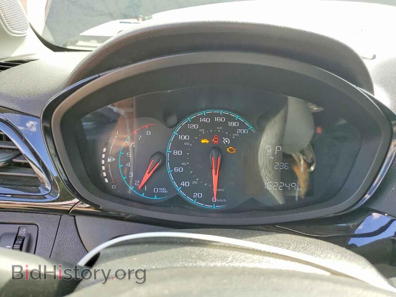 2017 CHEVROLET SPARK - VIN: KL8CD6SA6HC810391 - Photo 9