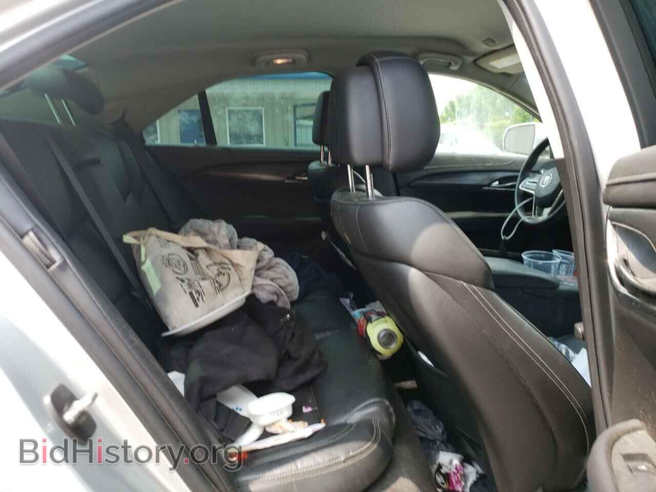 2014 CADILLAC ATS - VIN: 1G6AA5RA3E0100145 - Photo 10