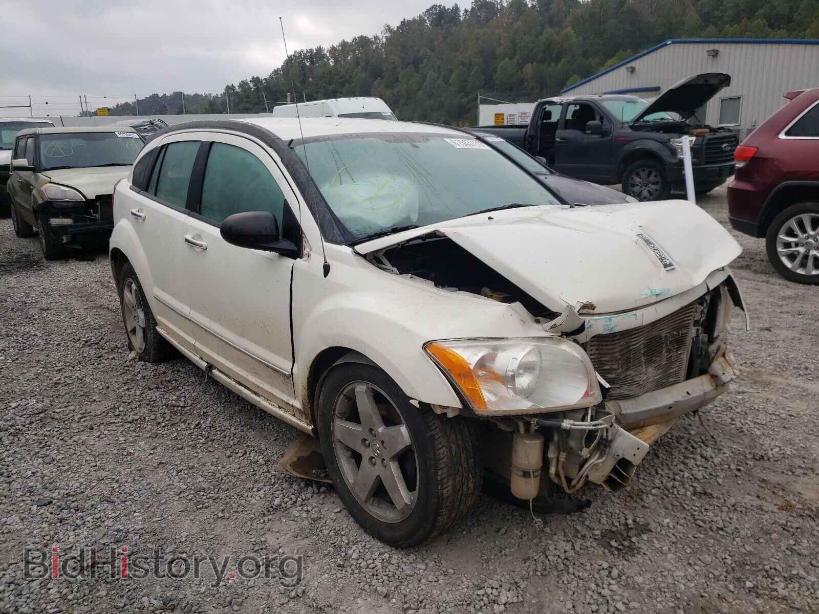 Photo 1B3HE78K87D283187 - DODGE CALIBER 2007