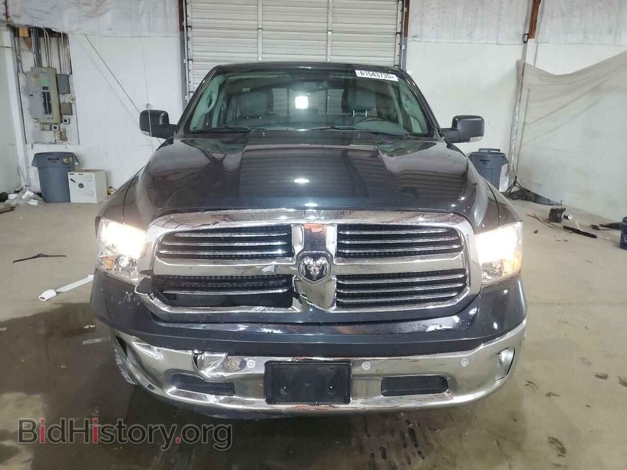 2018 RAM 1500 - VIN: 1C6RR7GG9JS229086 - Фото 5