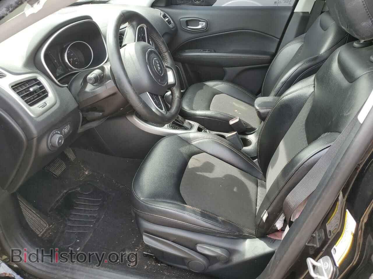 2018 JEEP COMPASS - VIN: 3C4NJDBB7JT252261 - Фото 7