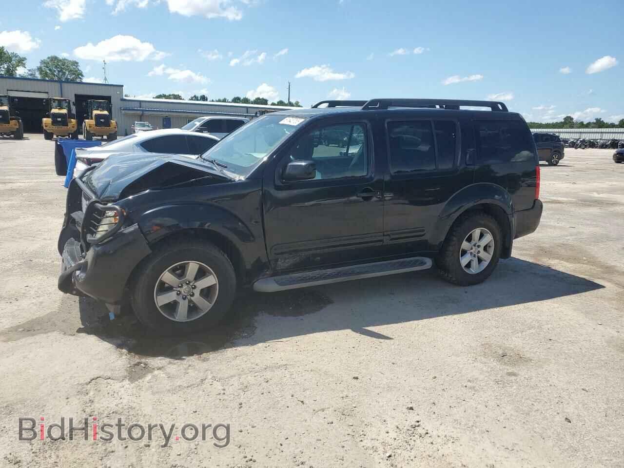 Фотография 5N1AR1NN5BC600417 - NISSAN PATHFINDER 2011