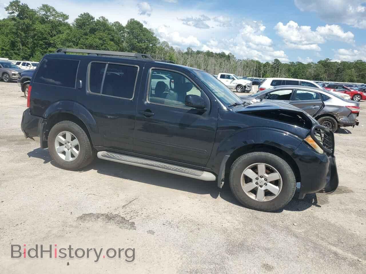 2011 NISSAN PATHFINDER - VIN: 5N1AR1NN5BC600417 - Фото 4