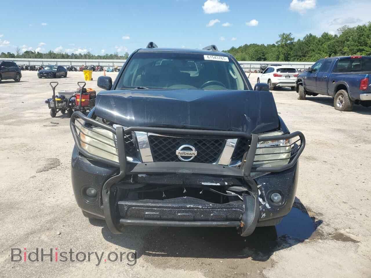 2011 NISSAN PATHFINDER - VIN: 5N1AR1NN5BC600417 - Фото 5
