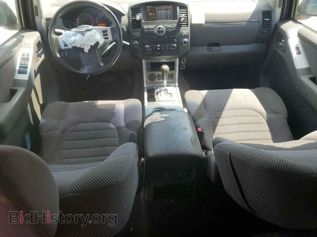 2011 NISSAN PATHFINDER - VIN: 5N1AR1NN5BC600417 - Фото 8