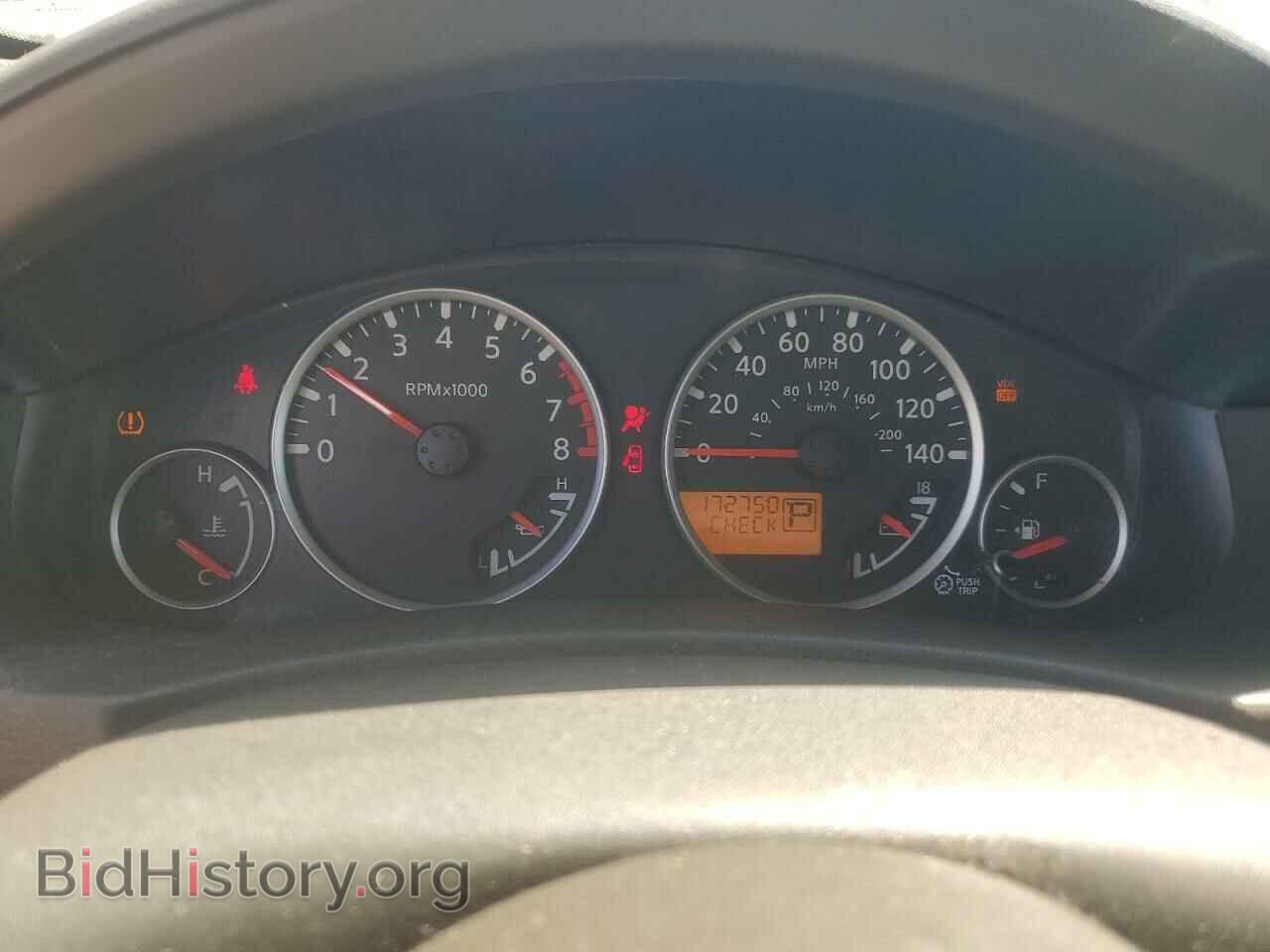 2011 NISSAN PATHFINDER - VIN: 5N1AR1NN5BC600417 - Фото 9
