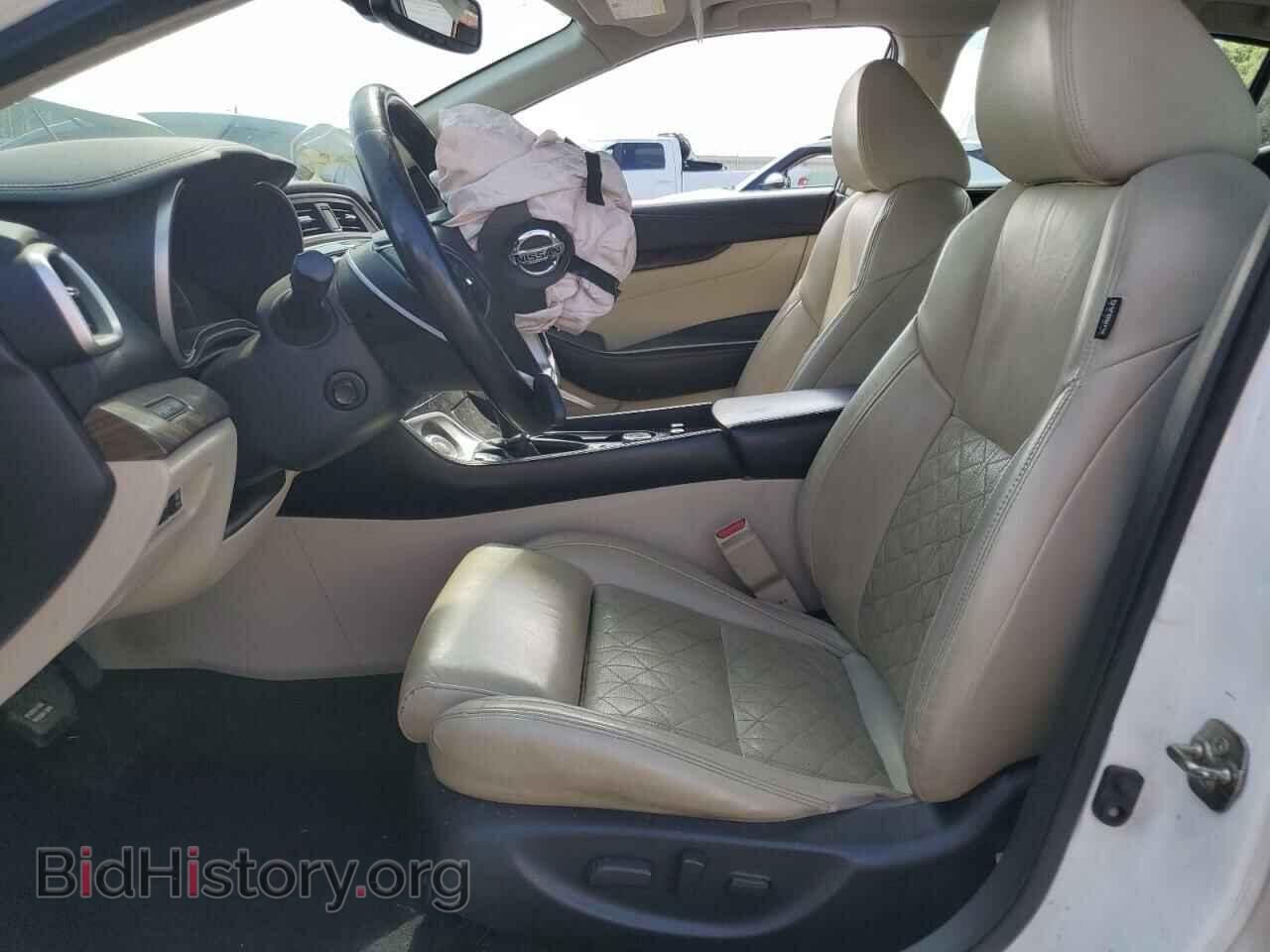 2017 NISSAN MAXIMA - VIN: 1N4AA6AP1HC380952 - Фото 7