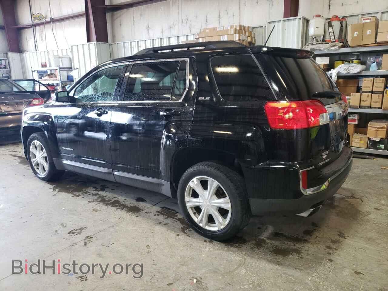 2017 GMC TERRAIN - VIN: 2GKFLTEK0H6330404 - Фото 2