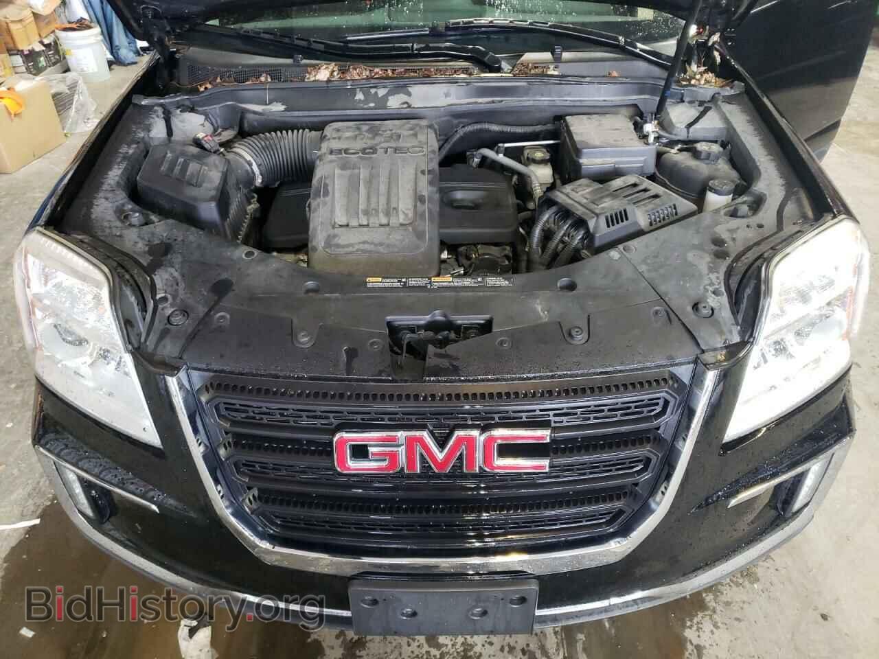 2017 GMC TERRAIN - VIN: 2GKFLTEK0H6330404 - Фото 12