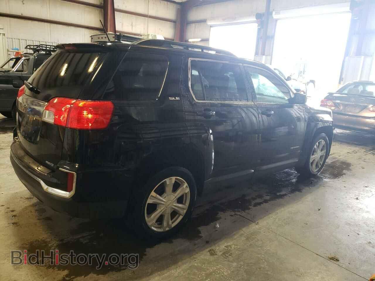 2017 GMC TERRAIN - VIN: 2GKFLTEK0H6330404 - Фото 3