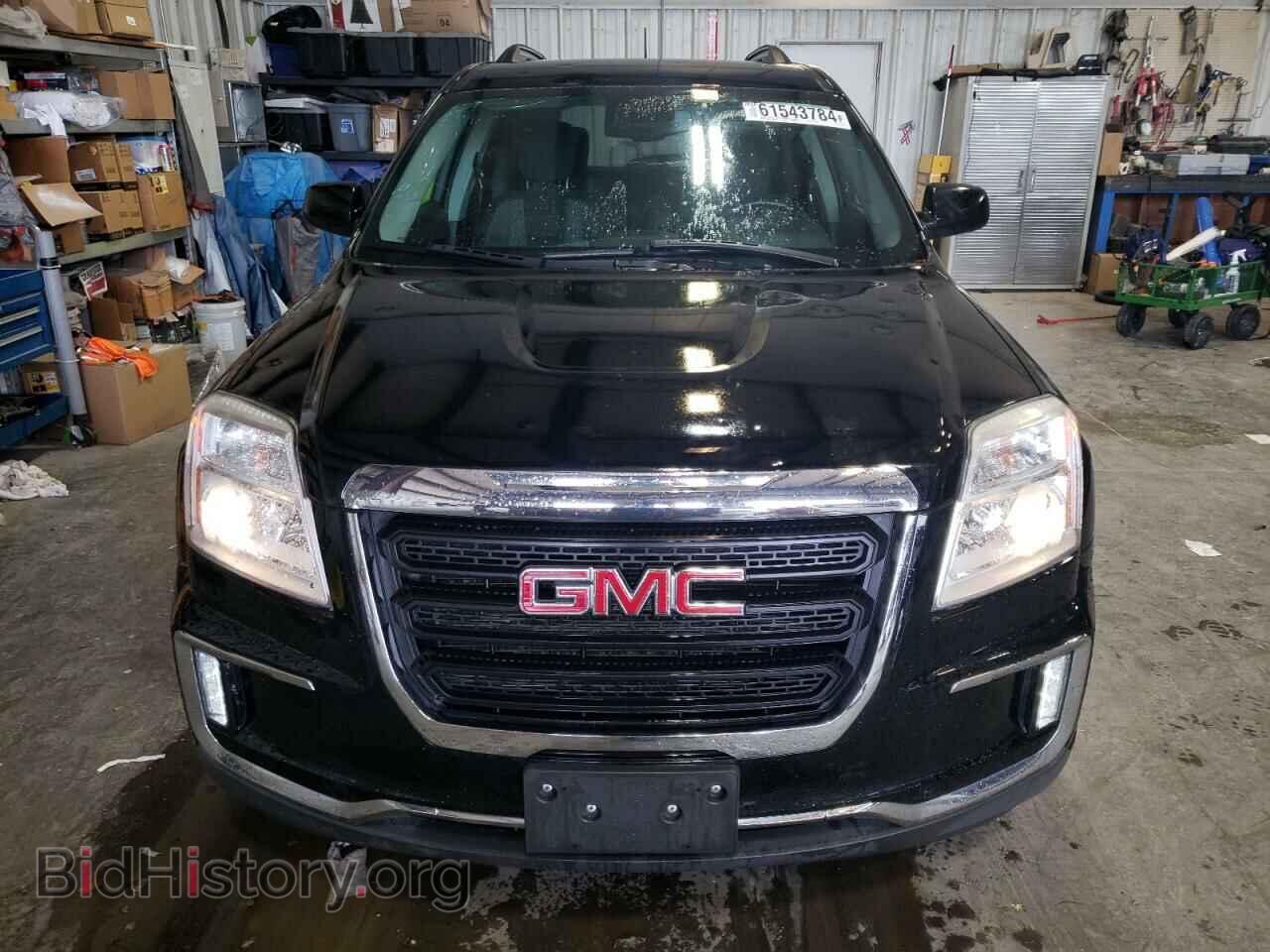 2017 GMC TERRAIN - VIN: 2GKFLTEK0H6330404 - Фото 5