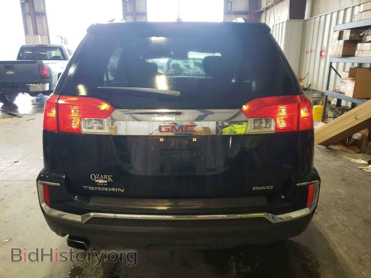 2017 GMC TERRAIN - VIN: 2GKFLTEK0H6330404 - Фото 6