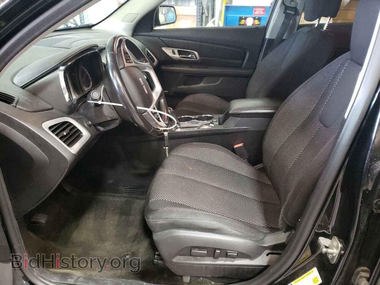 2017 GMC TERRAIN - VIN: 2GKFLTEK0H6330404 - Фото 7