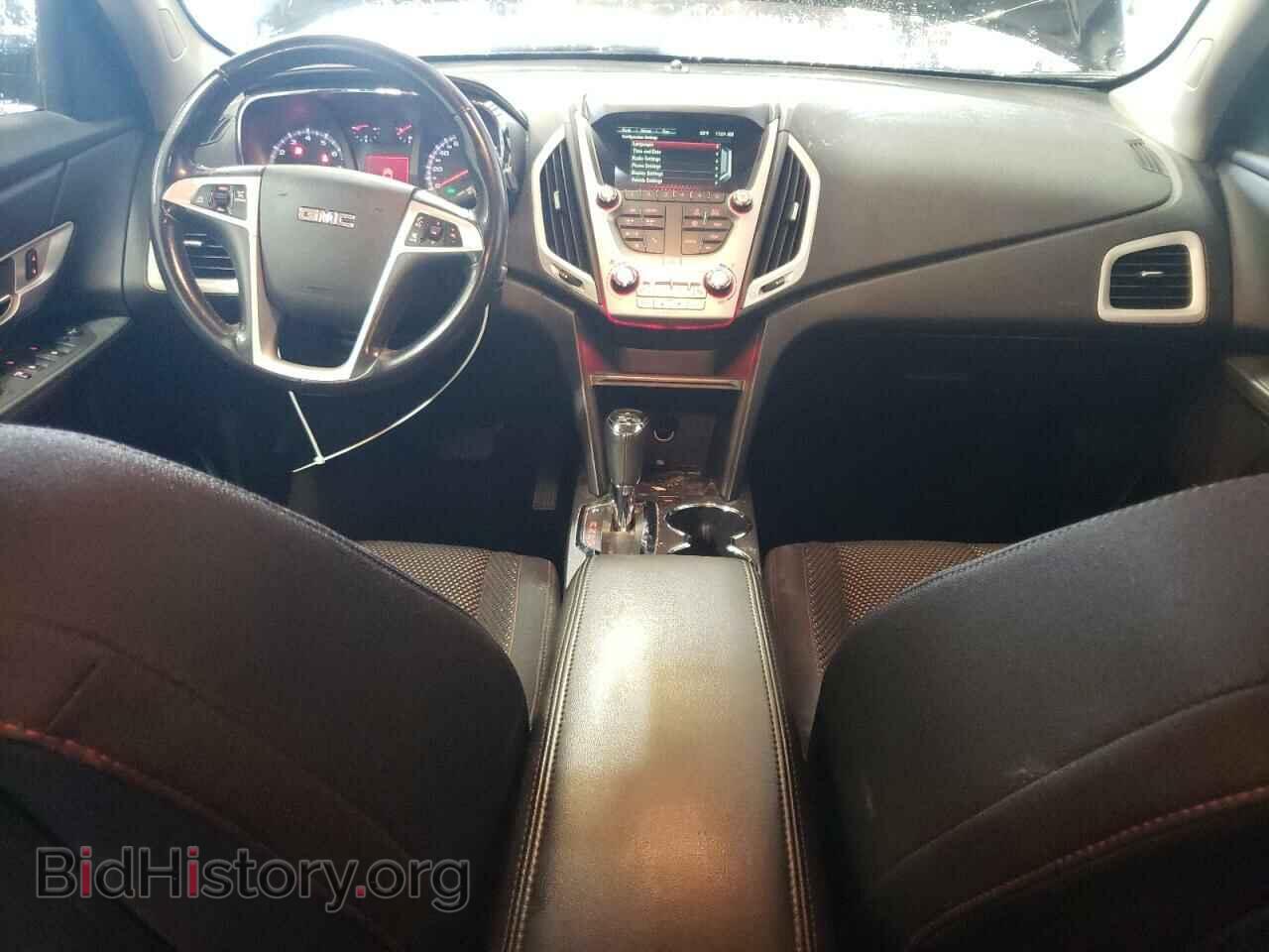 2017 GMC TERRAIN - VIN: 2GKFLTEK0H6330404 - Фото 8