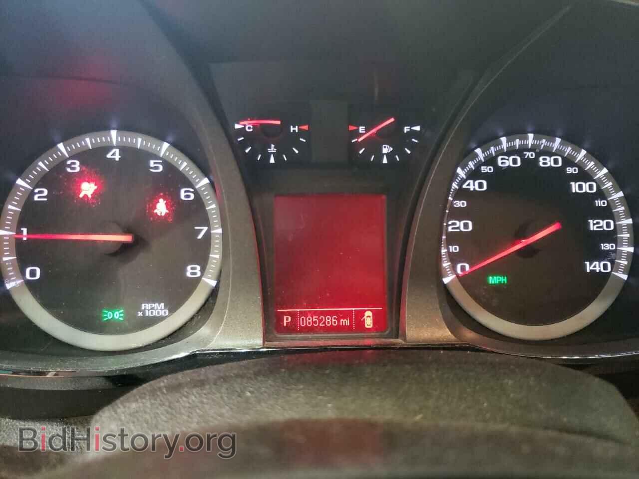 2017 GMC TERRAIN - VIN: 2GKFLTEK0H6330404 - Фото 9
