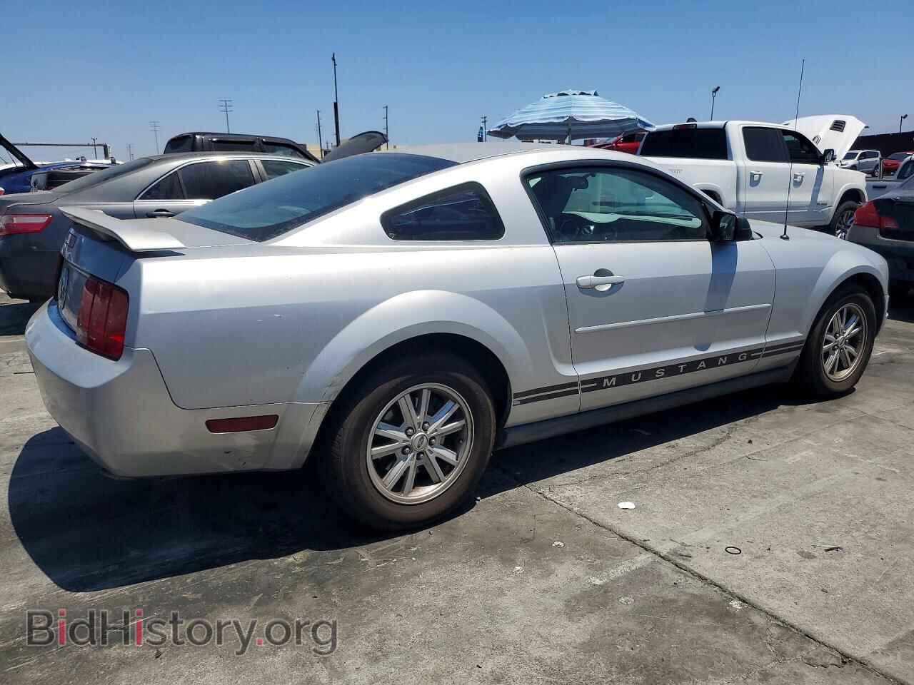 2005 FORD MUSTANG - VIN: 1ZVFT80N255210781 - Фото 3