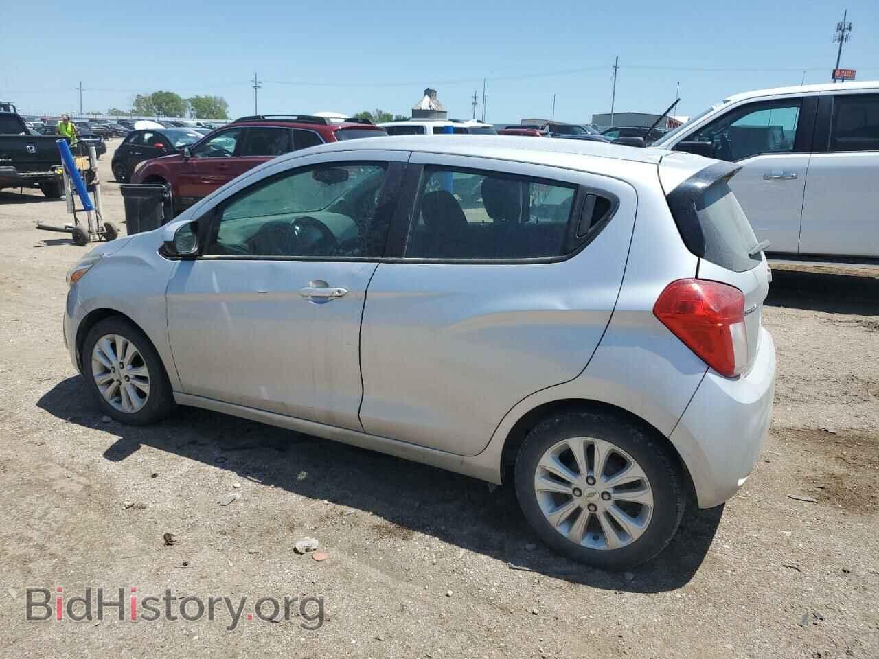 2016 CHEVROLET SPARK - VIN: KL8CD6SA1GC584209 - Фото 2