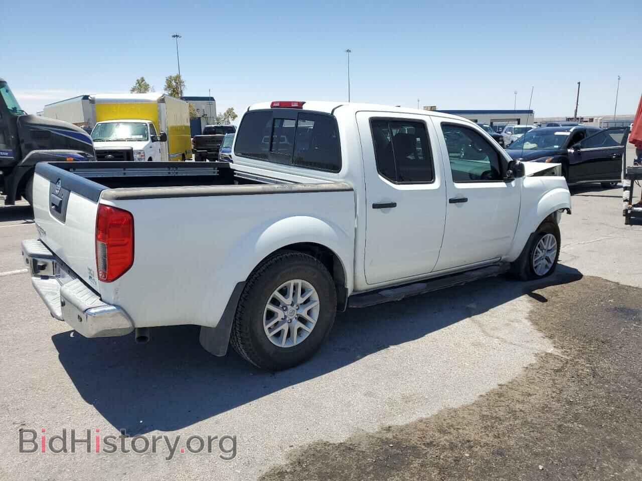 2017 NISSAN FRONTIER - VIN: 1N6DD0ER9HN759903 - Фото 3