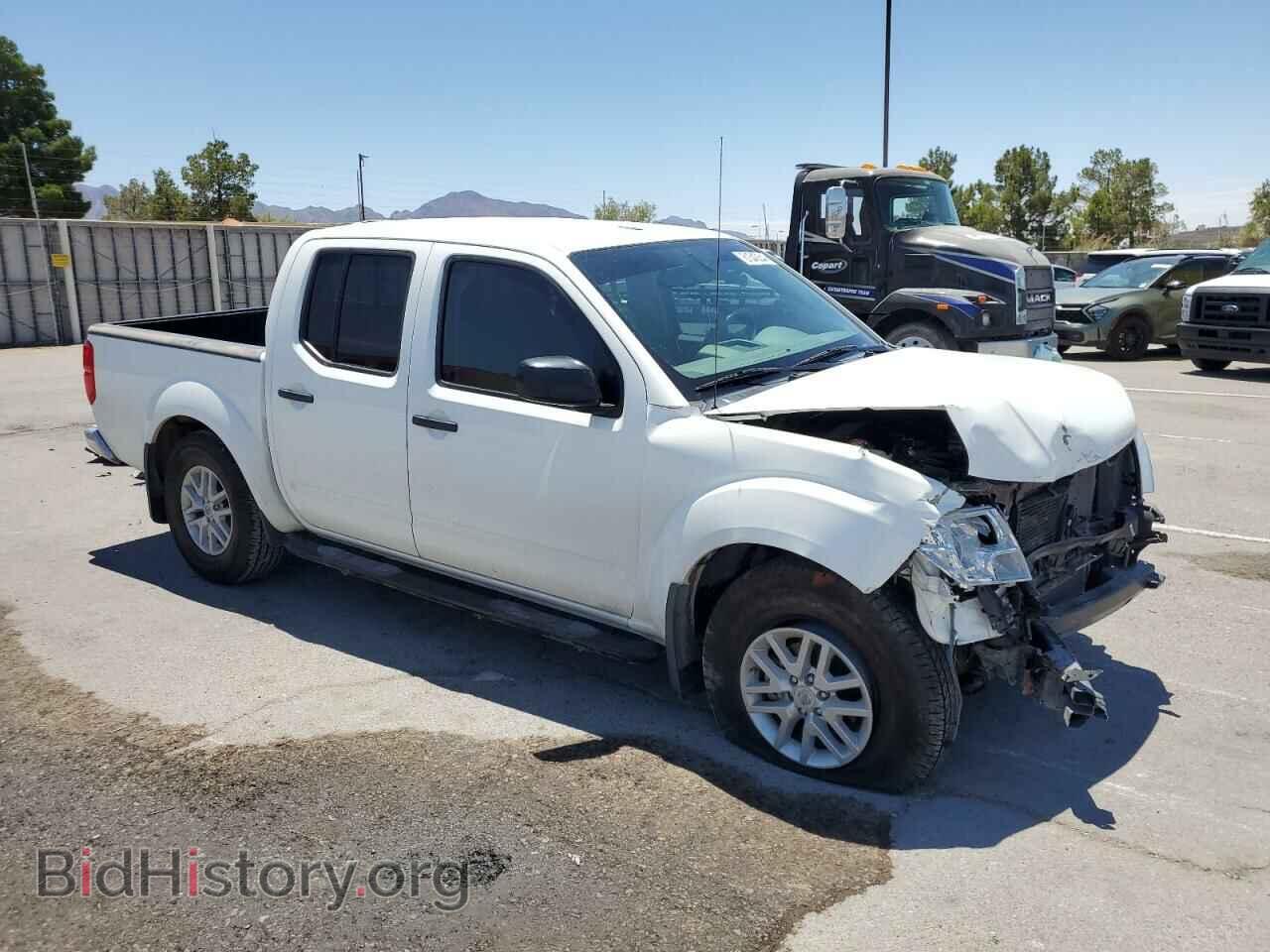 2017 NISSAN FRONTIER - VIN: 1N6DD0ER9HN759903 - Фото 4