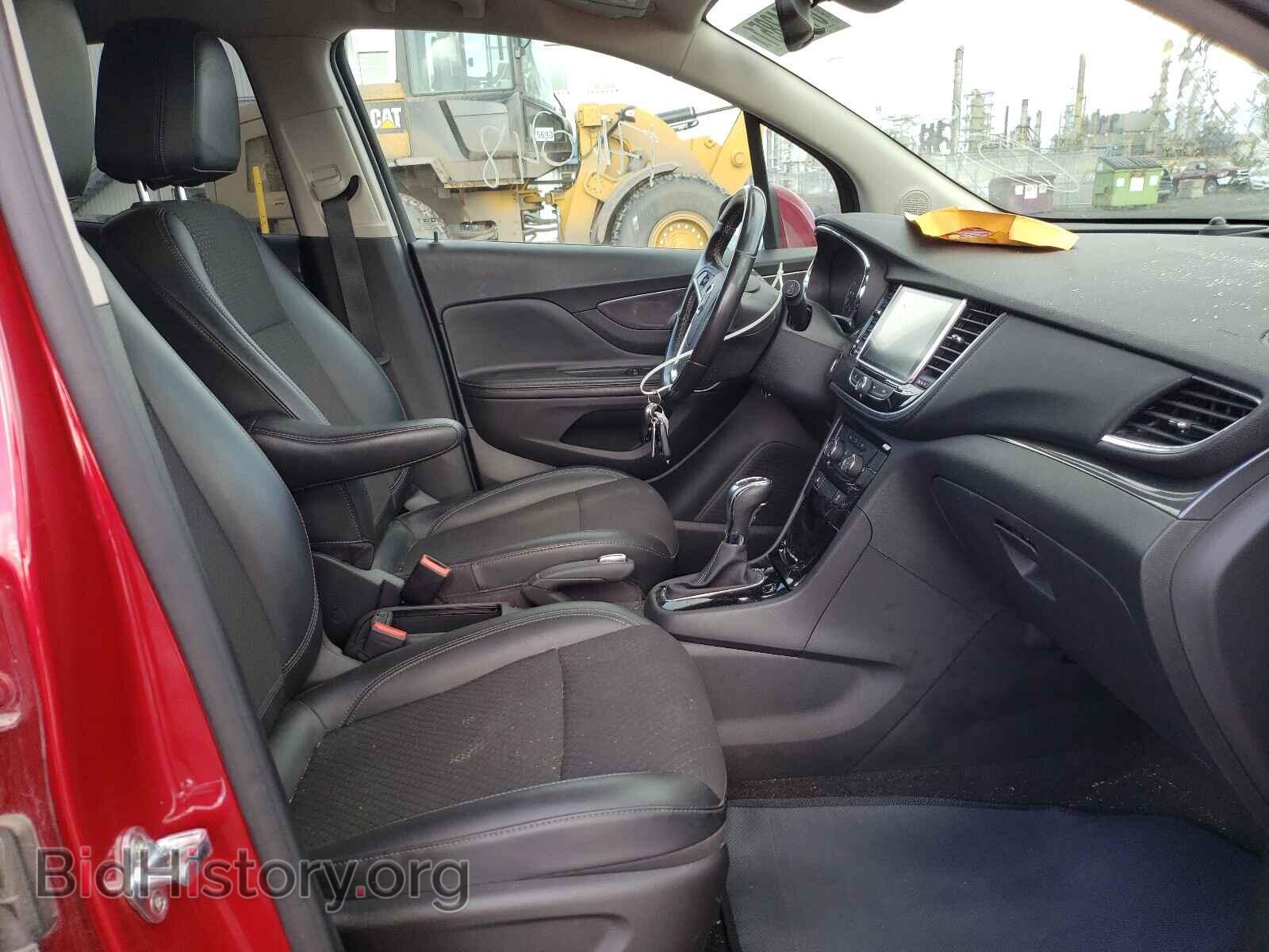 2019 BUICK ENCORE - VIN: KL4CJESB8KB755596 - Фото 5