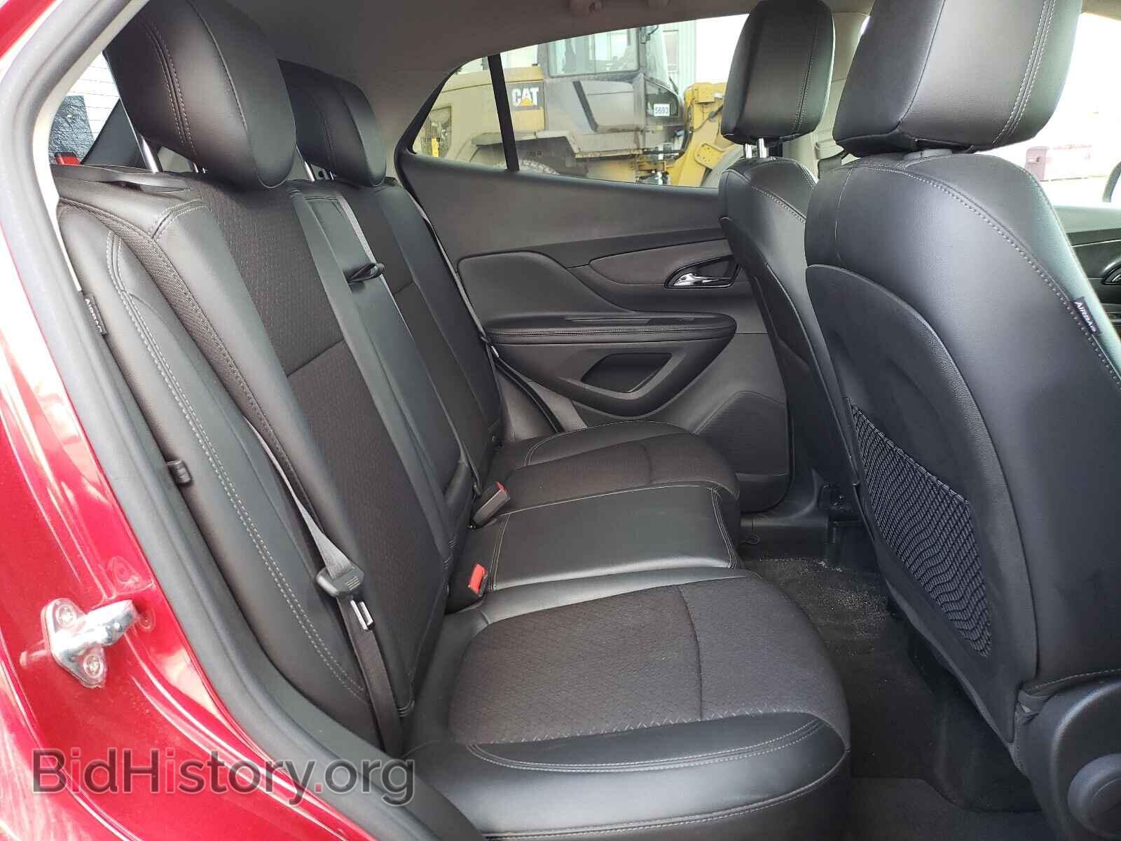 2019 BUICK ENCORE - VIN: KL4CJESB8KB755596 - Фото 6