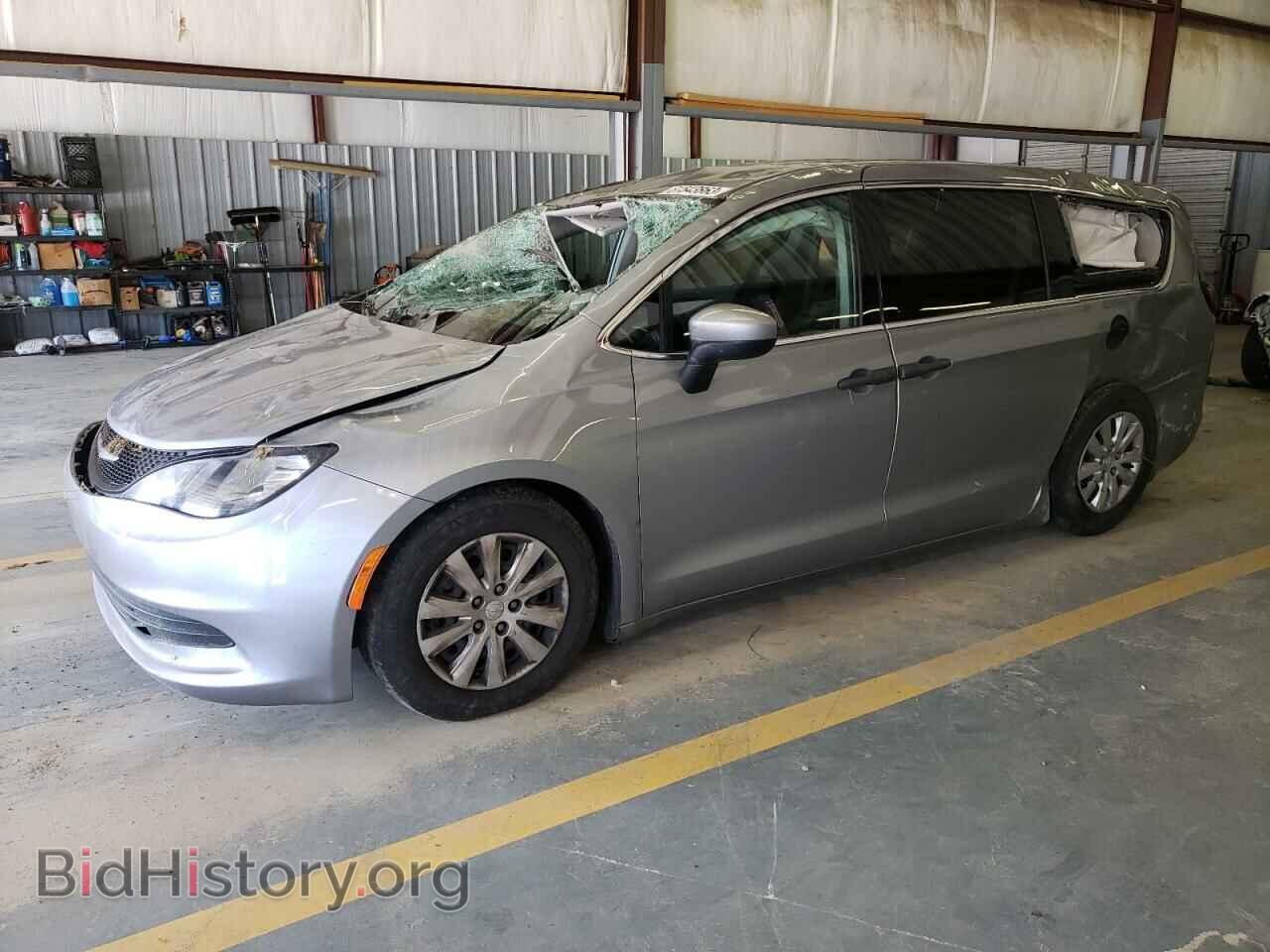 Photo 2C4RC1AG0LR109178 - CHRYSLER MINIVAN 2020