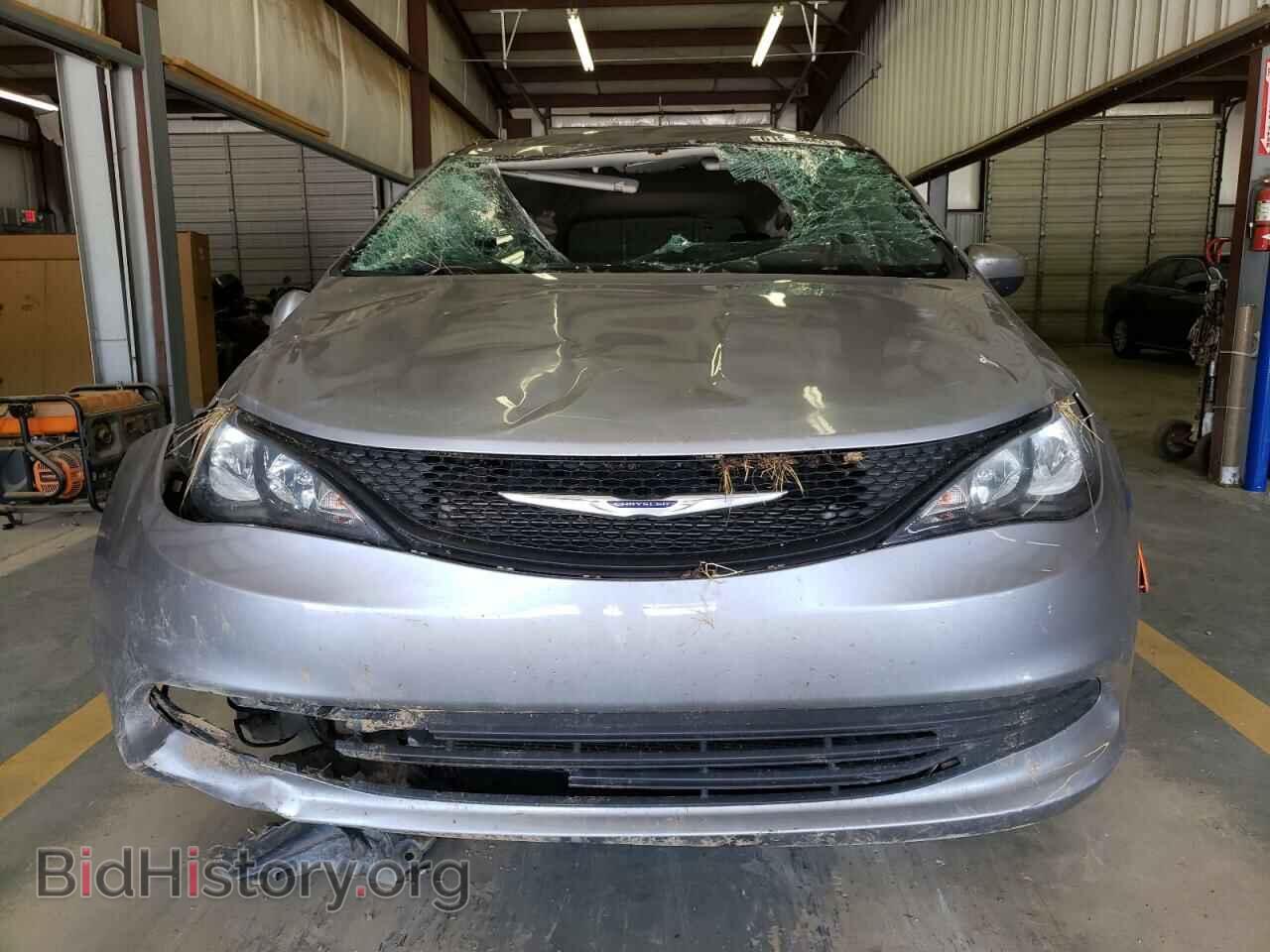 2020 CHRYSLER MINIVAN - VIN: 2C4RC1AG0LR109178 - Фото 5
