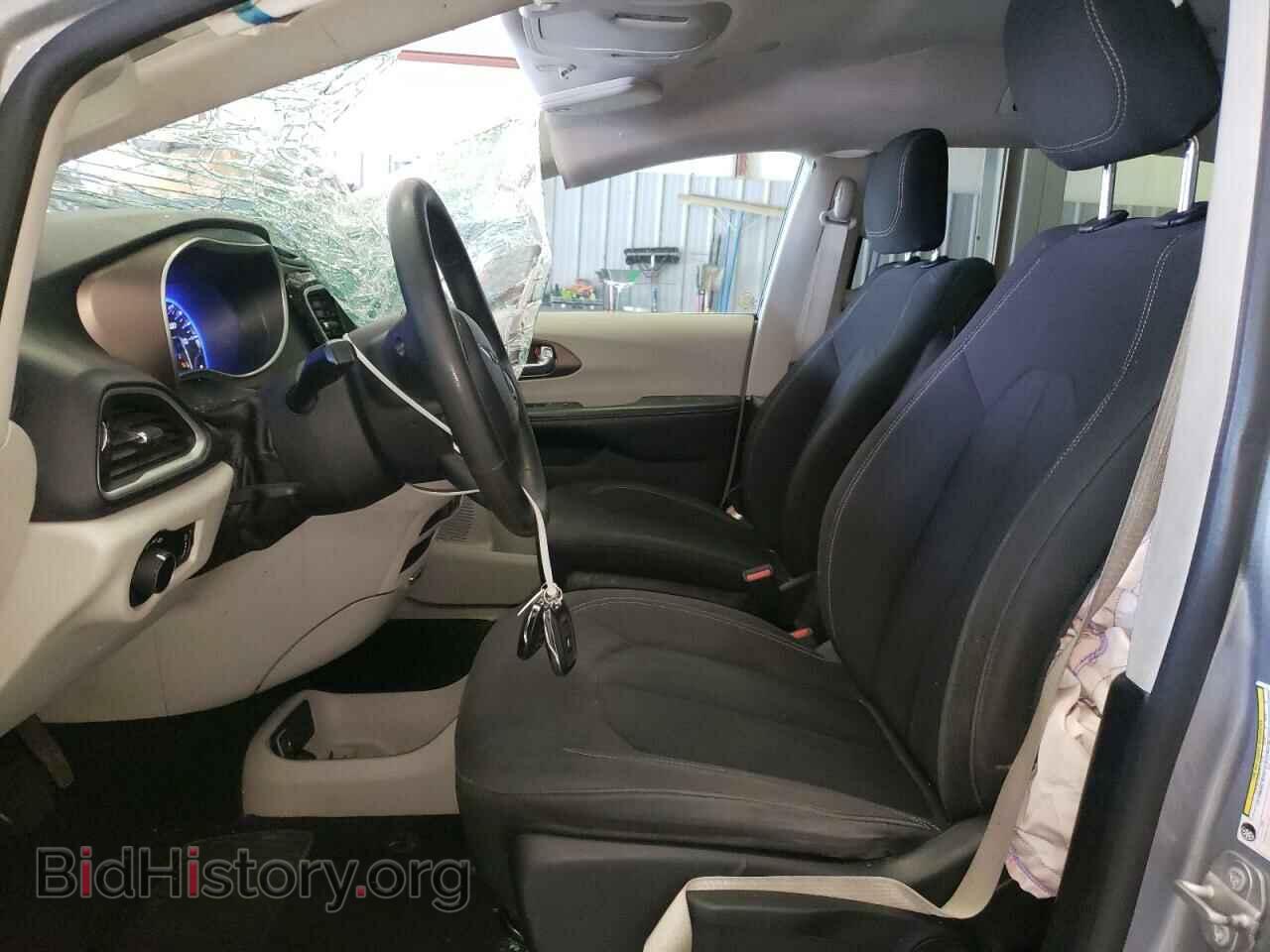 2020 CHRYSLER MINIVAN - VIN: 2C4RC1AG0LR109178 - Фото 7