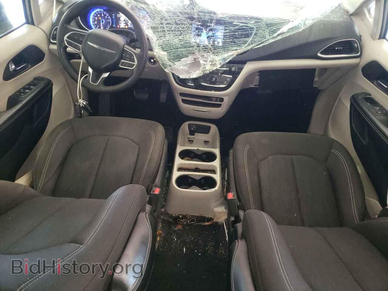 2020 CHRYSLER MINIVAN - VIN: 2C4RC1AG0LR109178 - Фото 8