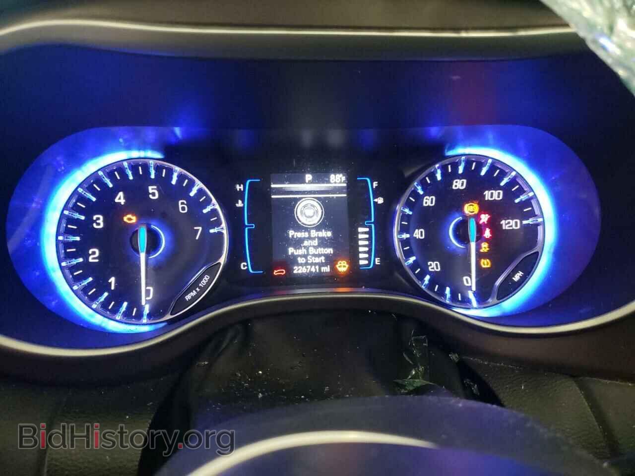 2020 CHRYSLER MINIVAN - VIN: 2C4RC1AG0LR109178 - Фото 9