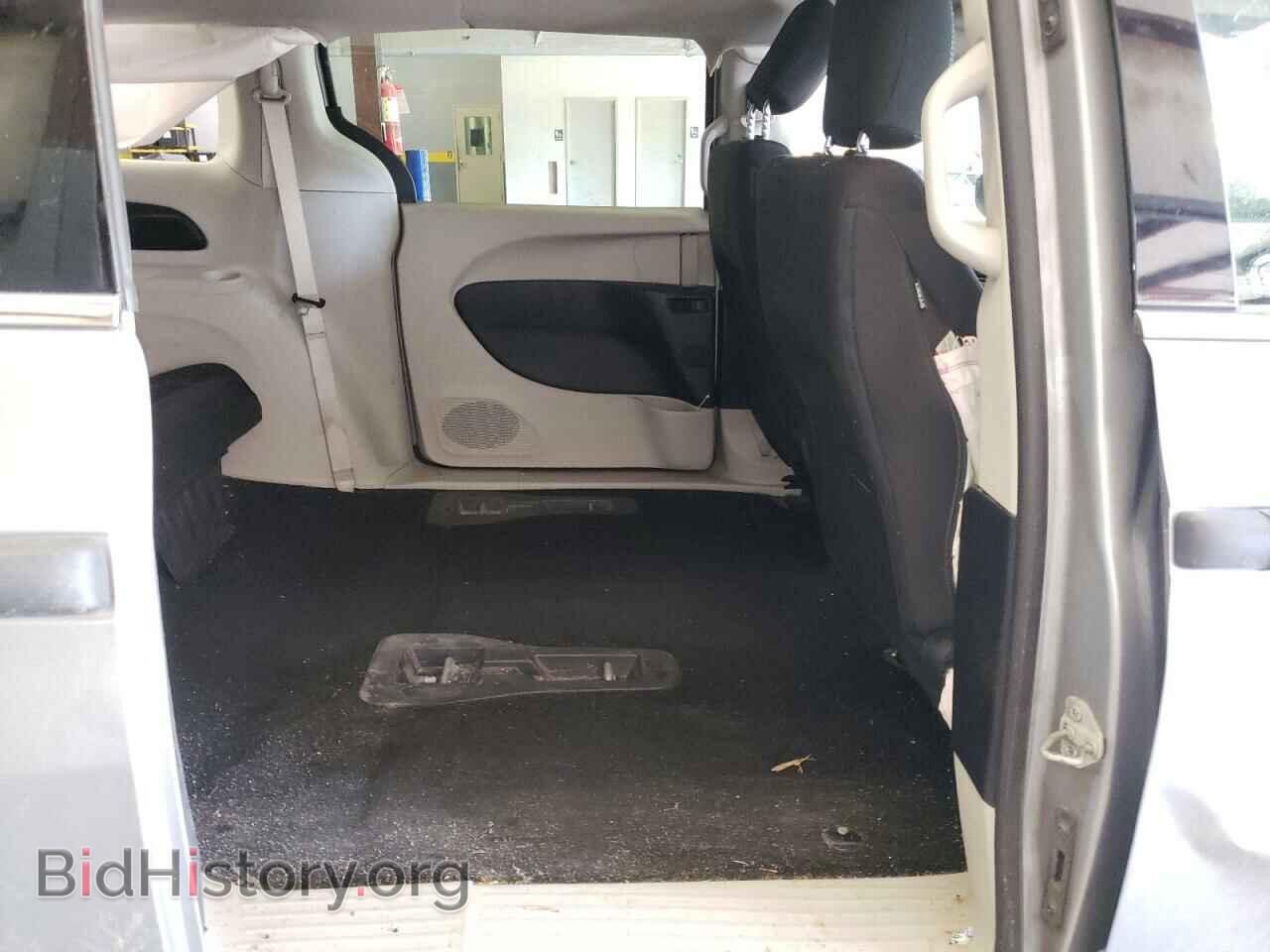 2020 CHRYSLER MINIVAN - VIN: 2C4RC1AG0LR109178 - Фото 10