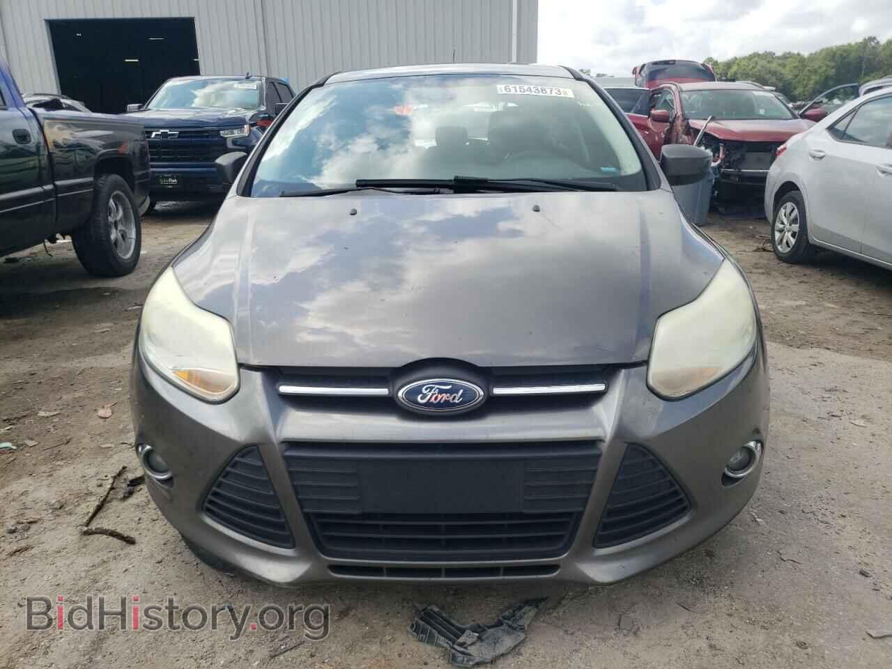 2012 FORD FOCUS - VIN: 1FAHP3K25CL270882 - Фото 5