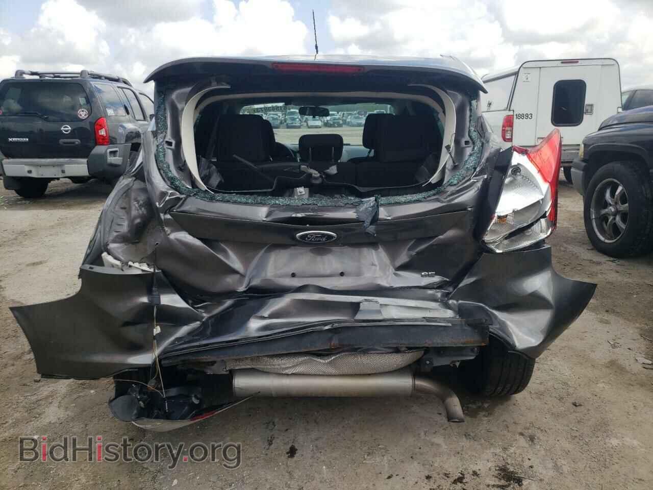 2012 FORD FOCUS - VIN: 1FAHP3K25CL270882 - Фото 6