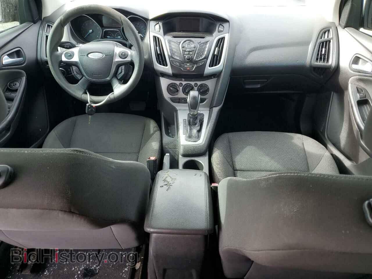 2012 FORD FOCUS - VIN: 1FAHP3K25CL270882 - Фото 8