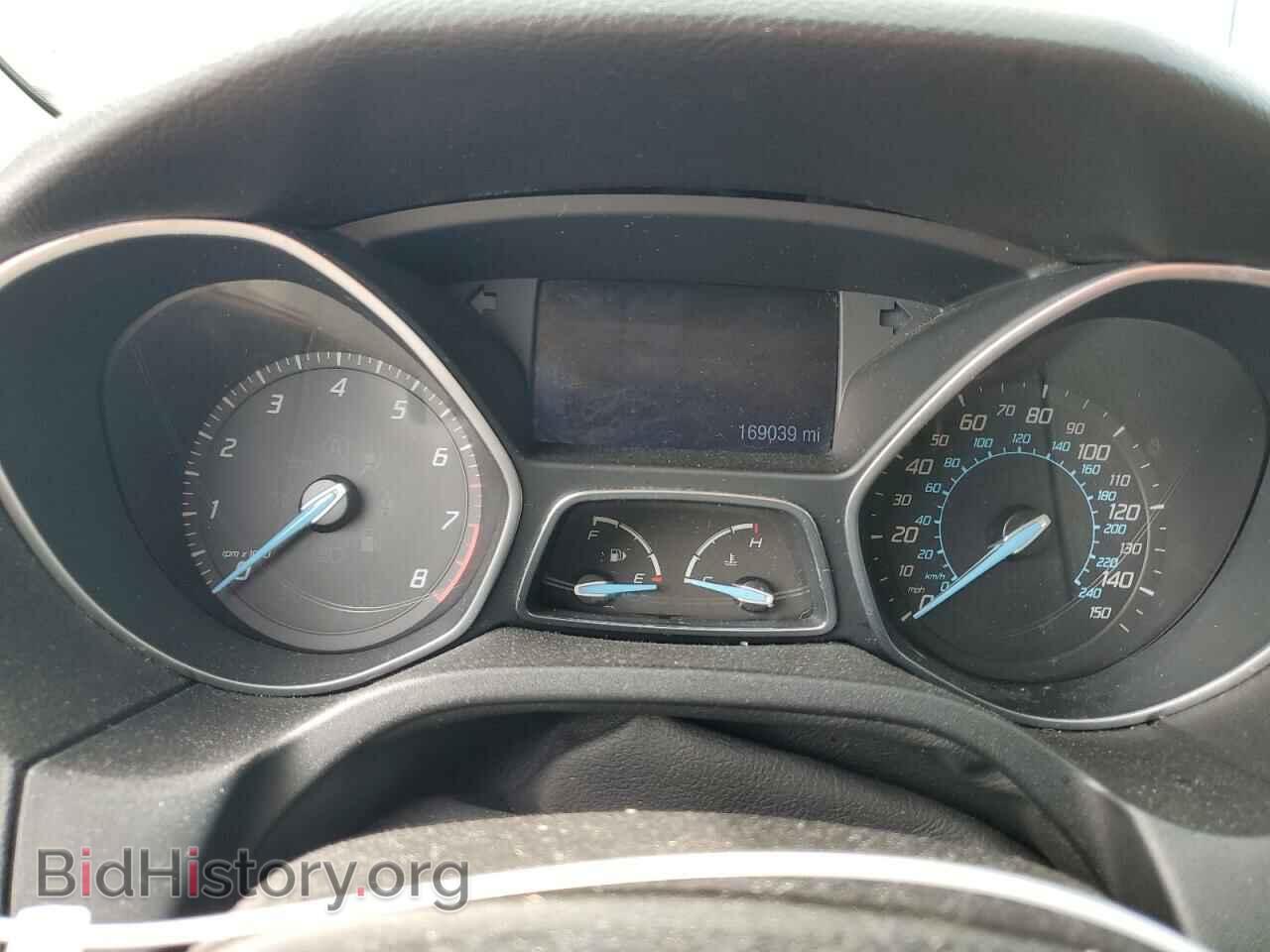 2012 FORD FOCUS - VIN: 1FAHP3K25CL270882 - Фото 9