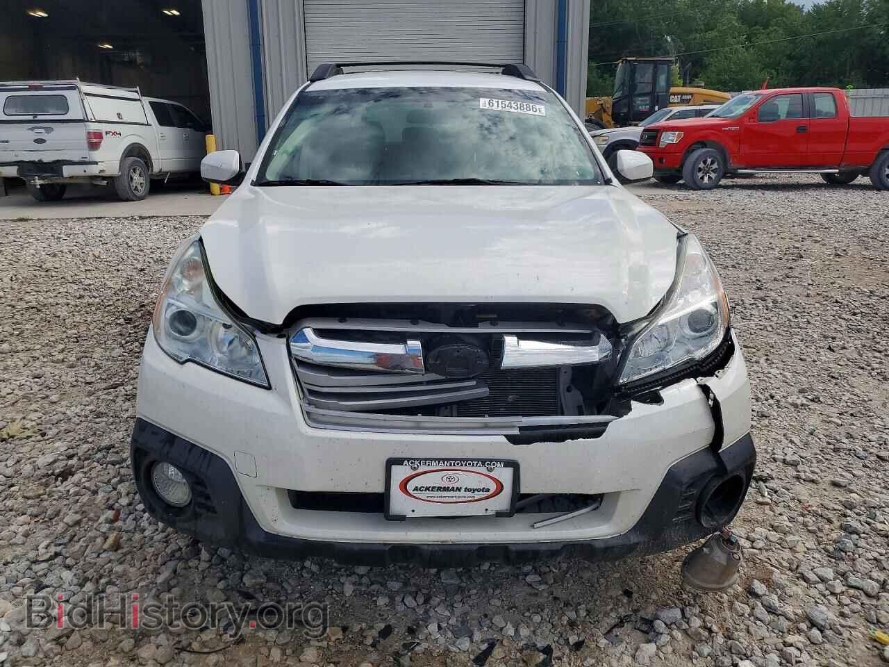 2014 SUBARU OUTBACK - VIN: 4S4BRCCC2E3265381 - Photo 5